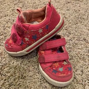 Stride rite sneakers GUC size 7.5